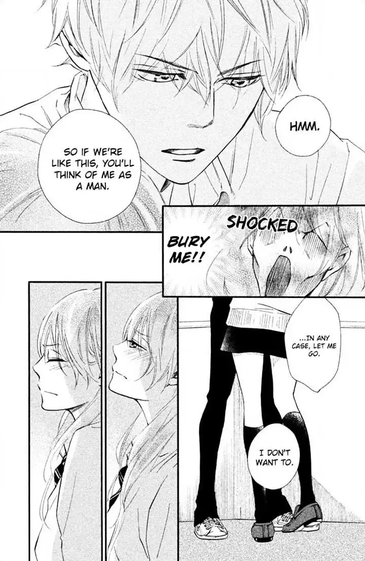 Watashitachi ni wa Kabe ga Aru Chapter 11 9